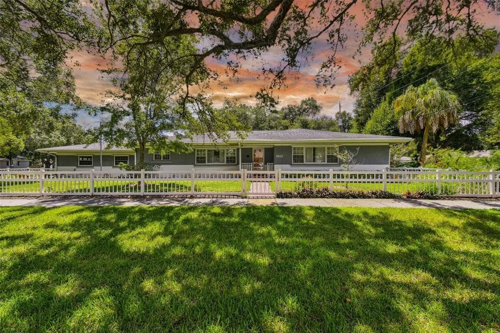 1845 CLEVELAND STREET CLEARWATER, FL 33765