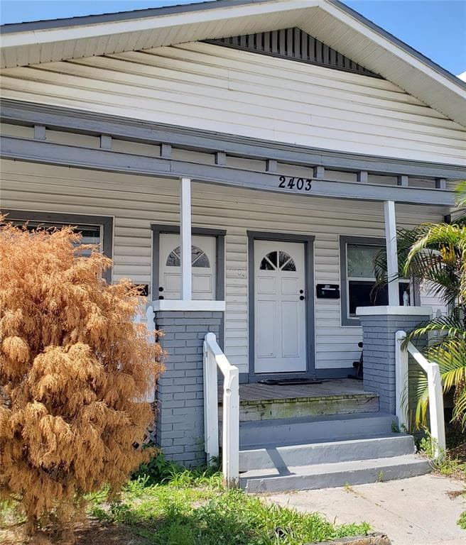 2403 DURHAM STREET UNIT 1 TAMPA, FL 33605