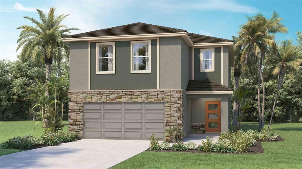 31834 TREASURE DOCK ISLE WESLEY CHAPEL, FL 33545