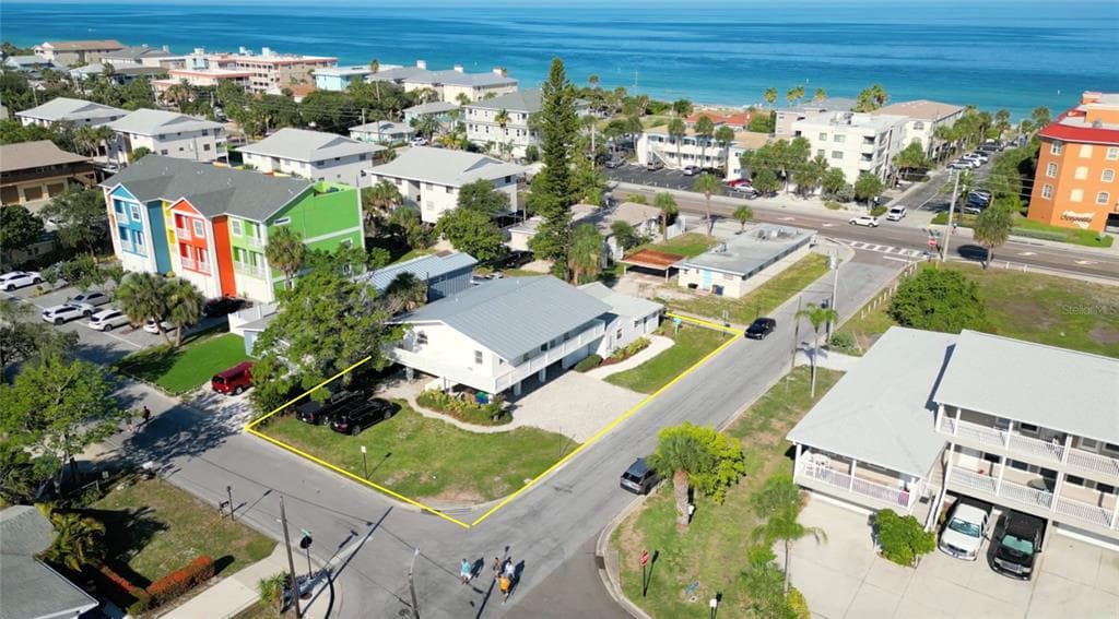 2116/2114 1ST STREET INDIAN ROCKS BEACH, FL 33785