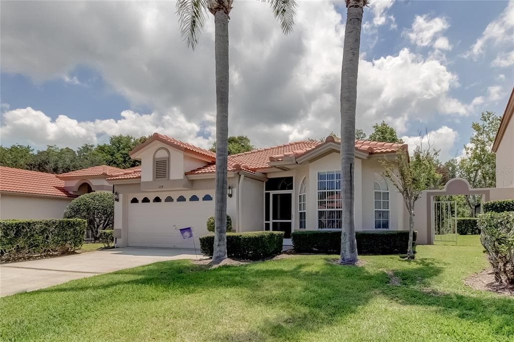 1119 DARTFORD DRIVE TARPON SPRINGS, FL 34688