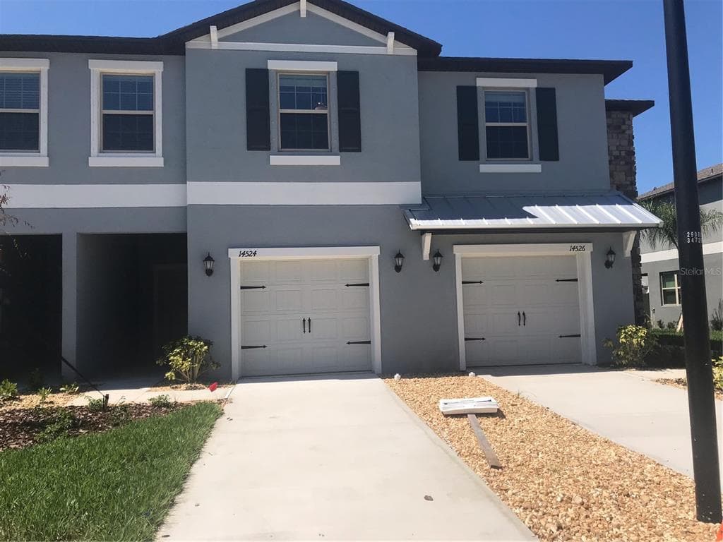 14524 EASY GOER STREET RUSKIN, FL 33573