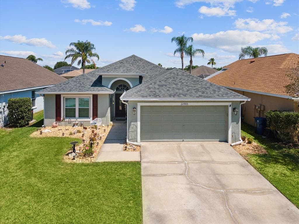 22905 HAWK HILL LOOP LAND O LAKES, FL 34639
