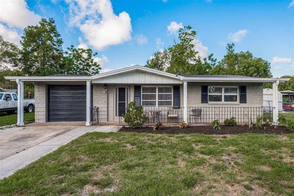 6410 PENSIVE DRIVE PORT RICHEY, FL 34668