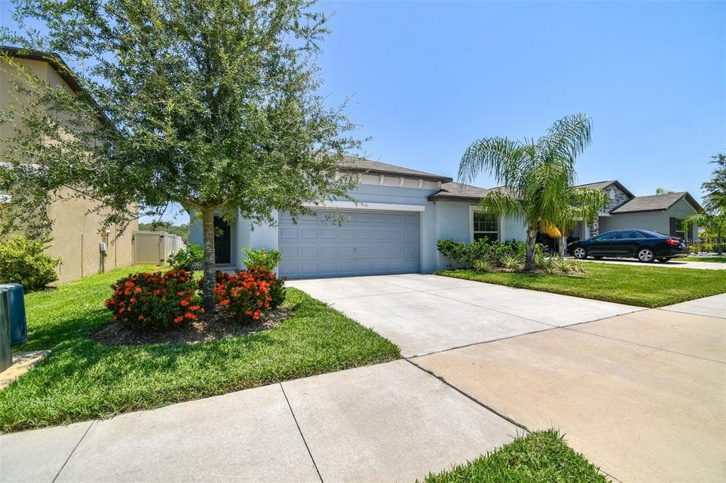 12611 LEMON PEPPER DRIVE RIVERVIEW, FL 33578