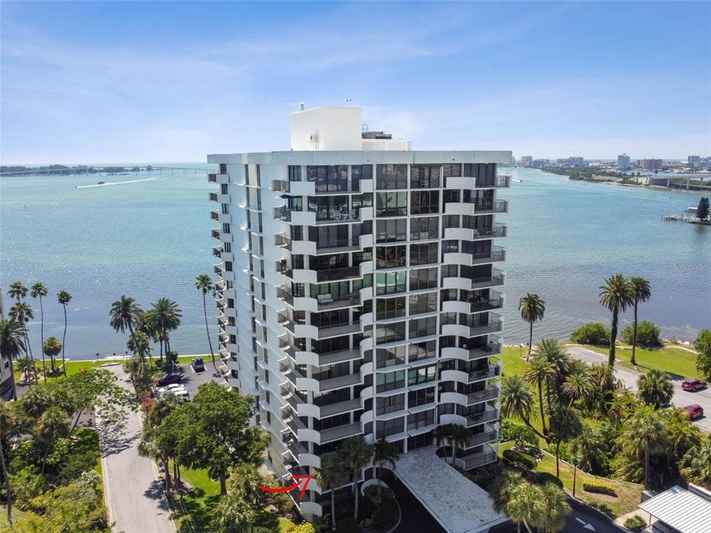 80 ROGERS STREET UNIT 2C CLEARWATER, FL 33756