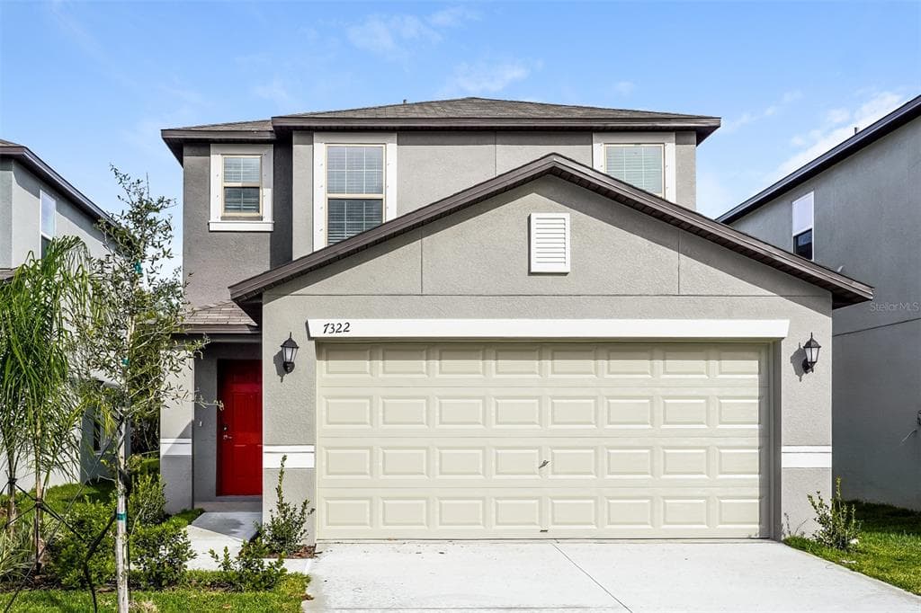 7322 SPRING SNOWFLAKE AVENUE TAMPA, FL 33619