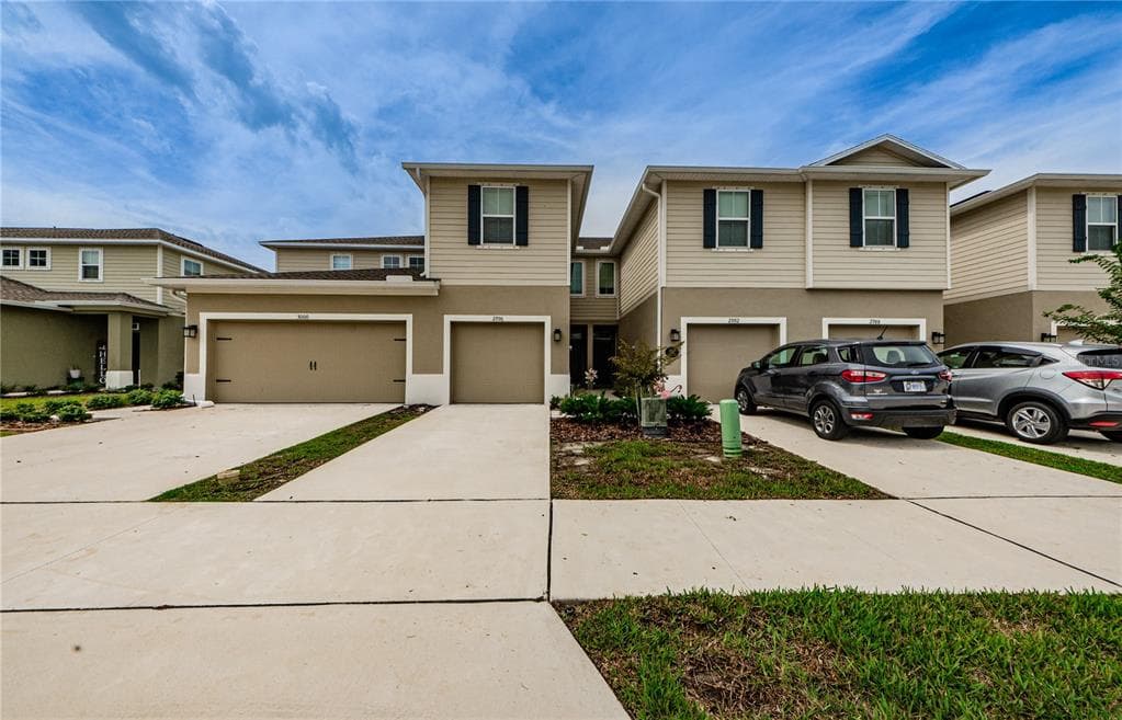 2996 JACOB CROSSING LANE HOLIDAY, FL 34691