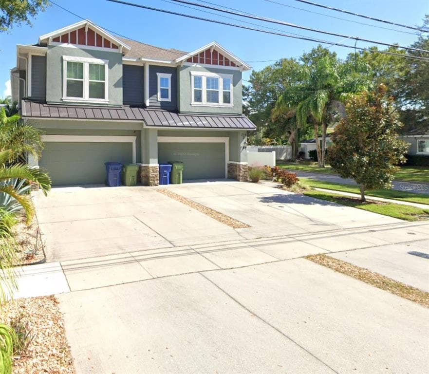 214 S HABANA AVENUE UNIT 2 TAMPA, FL 33609