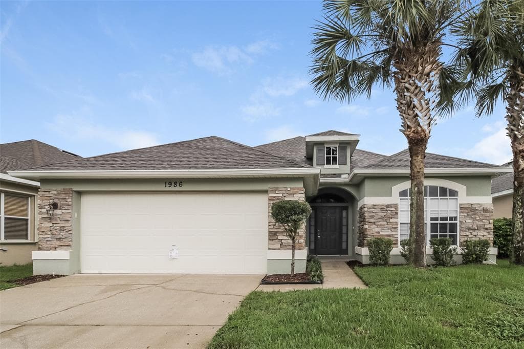 1986 WILLOW WOOD DRIVE KISSIMMEE, FL 34746