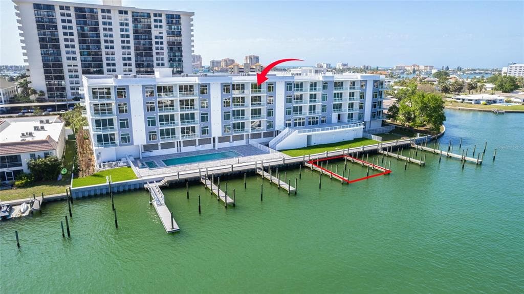415 ISLAND WAY UNIT 505 CLEARWATER, FL 33767