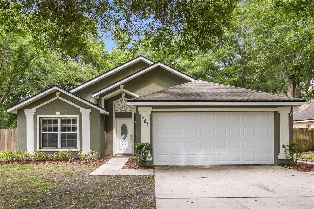281 MEAGAN BETH ROAD APOPKA, FL 32712