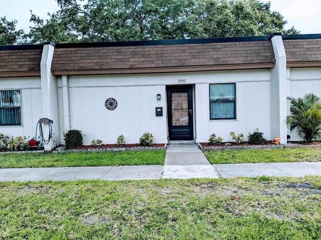 2982 FLINT DRIVE S UNIT 2982 CLEARWATER, FL 33759