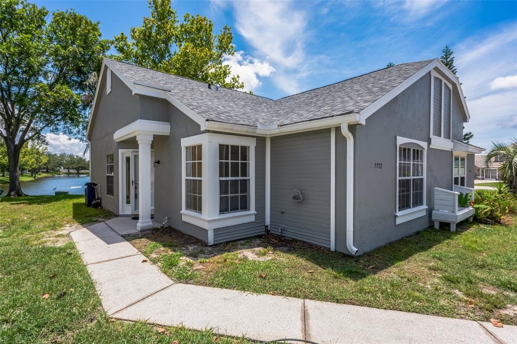 7722 BALHARBOUR DRIVE NEW PORT RICHEY, FL 34653