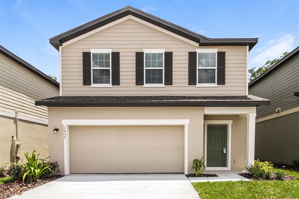 1037 CADES COVE WAY DELAND, FL 32720