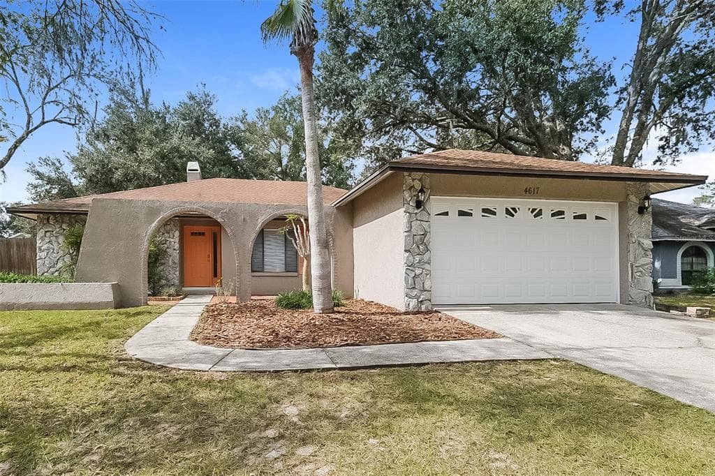 4617 PARKWAY BOULEVARD LAND O LAKES, FL 34639