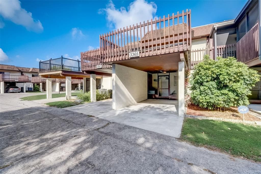 3365 RAMBLEWOOD DRIVE N UNIT 35C8 SARASOTA, FL 34237