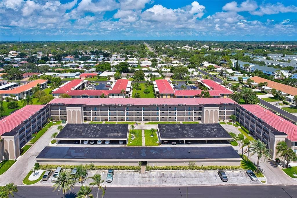 10215 REGAL DRIVE UNIT 45 LARGO, FL 33774
