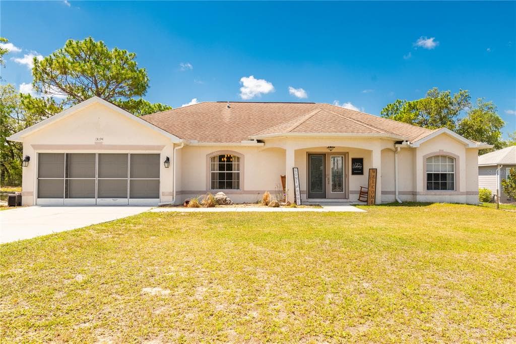 13094 CONVENT GARDEN ROAD BROOKSVILLE, FL 34613