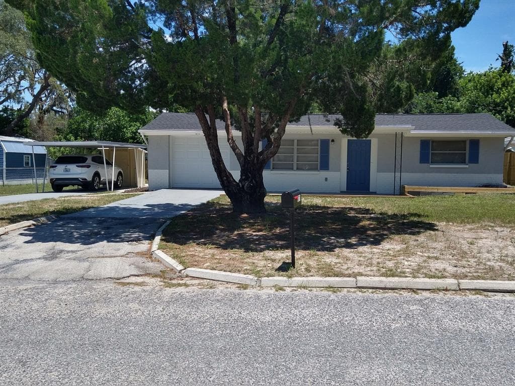 4711 ALMA STREET NEW PORT RICHEY, FL 34652