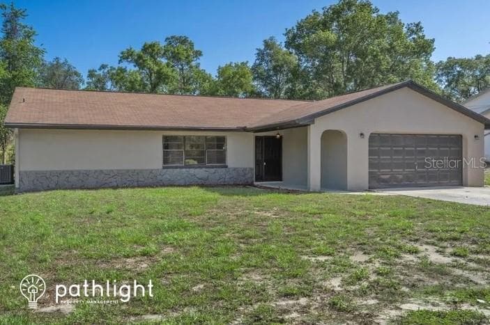 7299 GLEN COVE ROAD WEEKI WACHEE, FL 34613