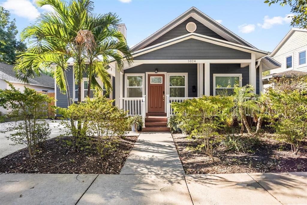 1024 16TH AVENUE N ST PETERSBURG, FL 33704