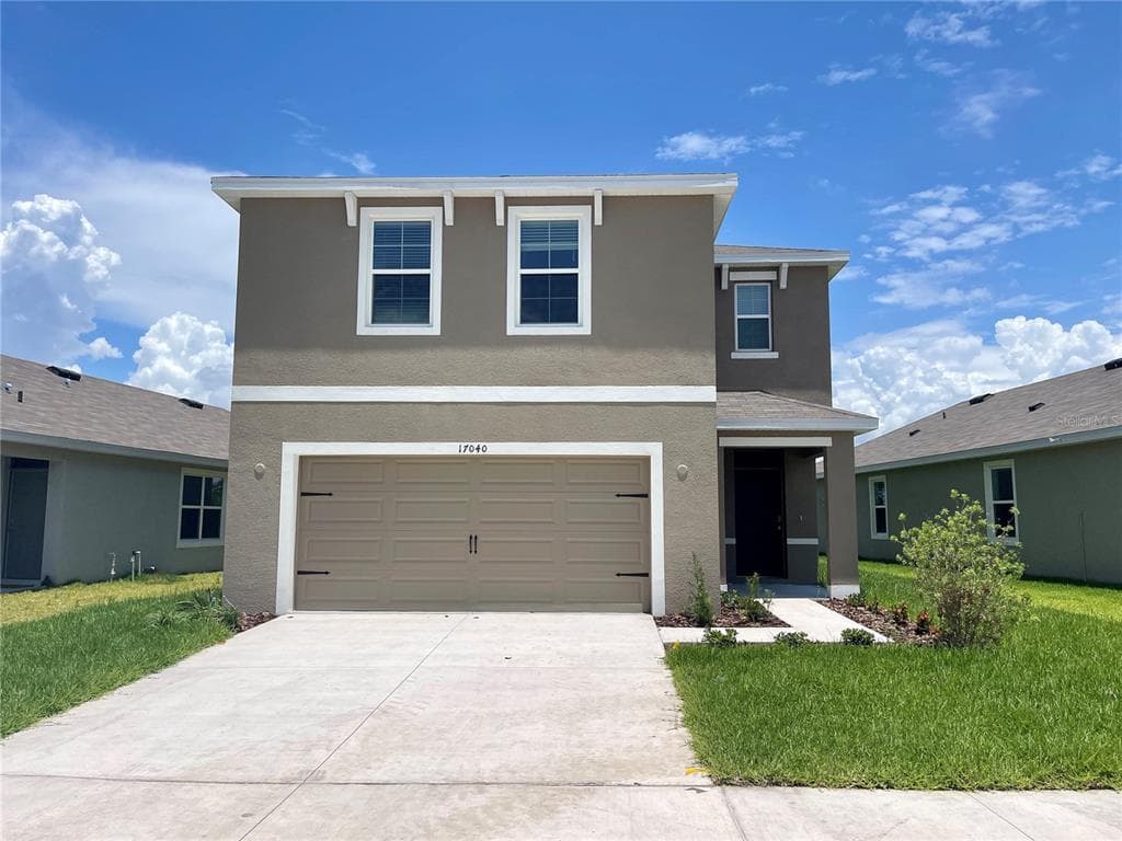 17040 OVAL RUM DRIVE WIMAUMA, FL 33598
