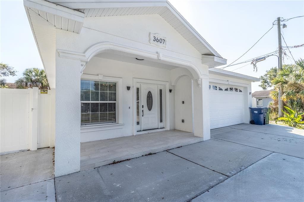 3607 N MACDILL AVENUE TAMPA, FL 33607