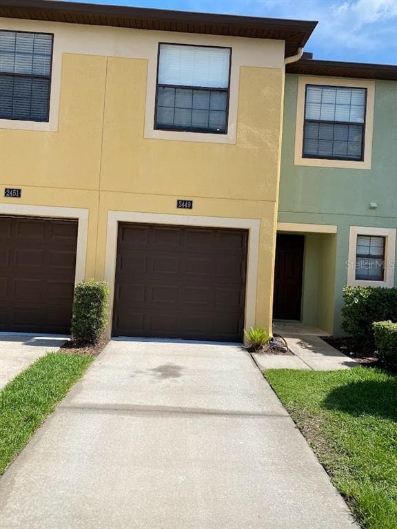 2449 EDGEWATER FALLS DRIVE BRANDON, FL 33511