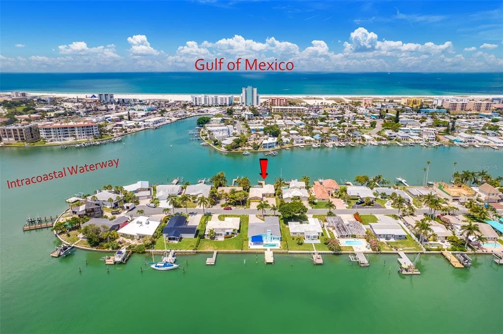 11140 4TH STREET E TREASURE ISLAND, FL 33706