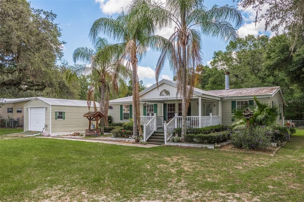 7230 TIMBER CREST LANE ZEPHYRHILLS, FL 33540