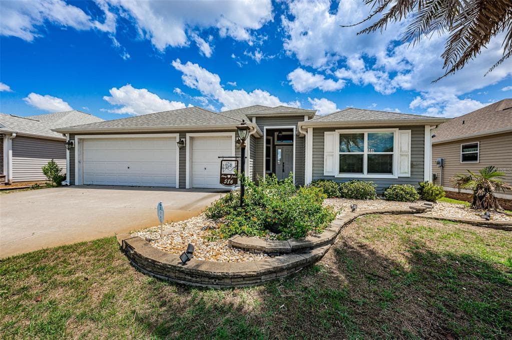586 YARBOROUGH WAY THE VILLAGES, FL 32163