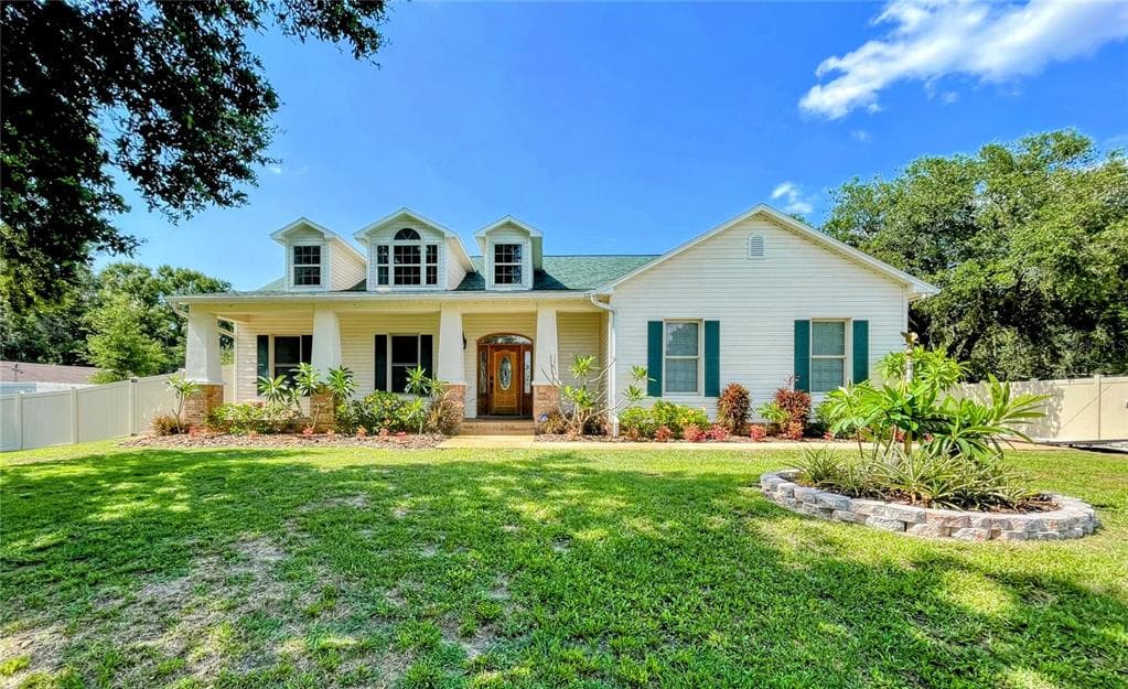 13100 LILITA AVENUE DOVER, FL 33527