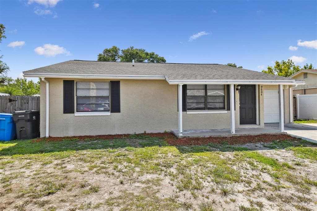 9604 KINGSBURGH COURT TAMPA, FL 33615