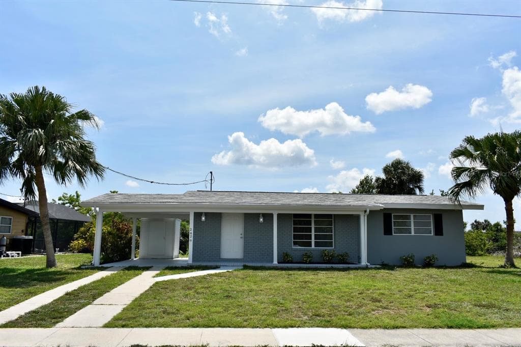 2429 EASY STREET PORT CHARLOTTE, FL 33952