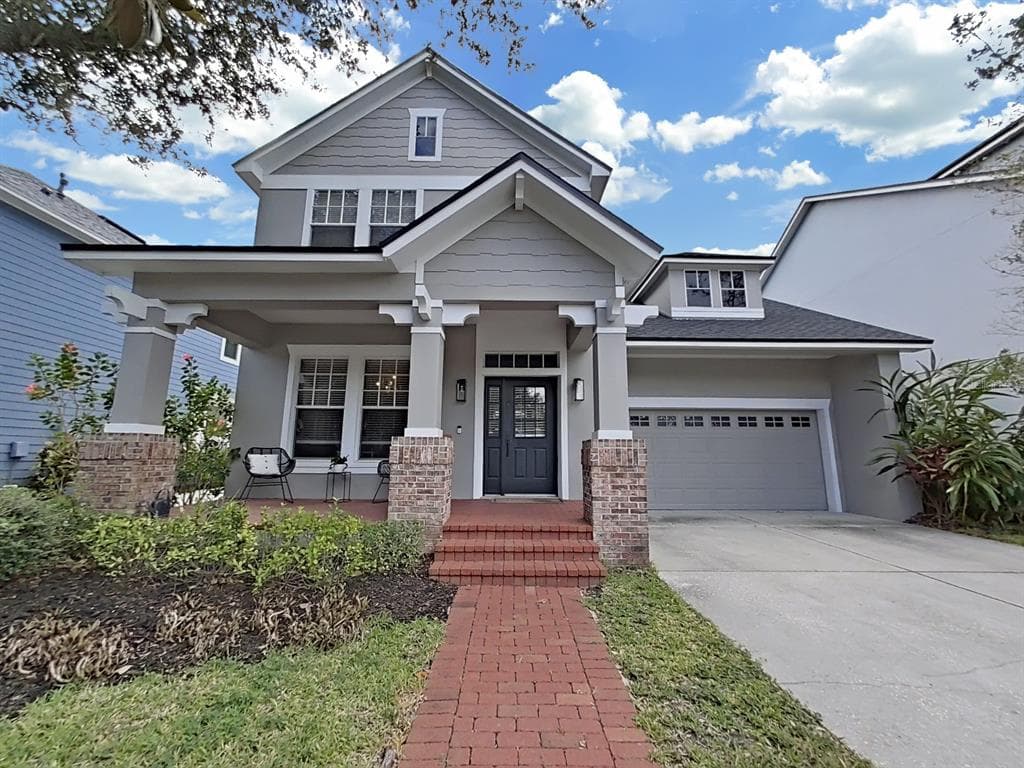 9424 CAVENDISH DRIVE TAMPA, FL 33626