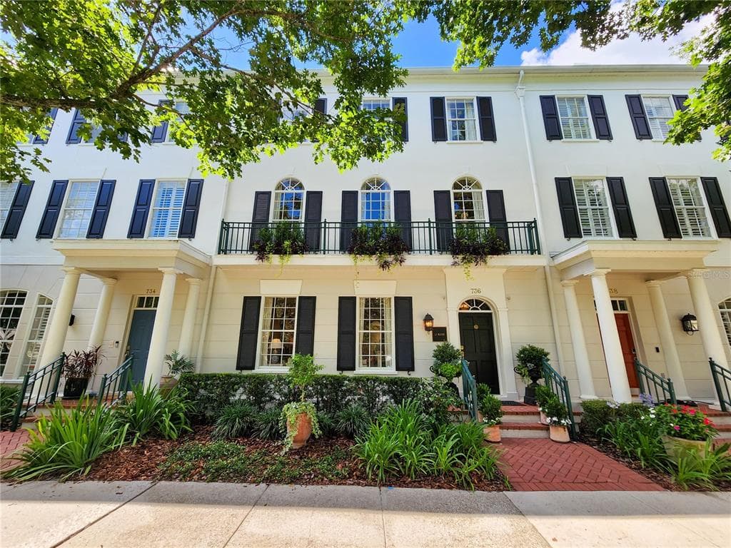 736 MULBERRY AVENUE CELEBRATION, FL 34747