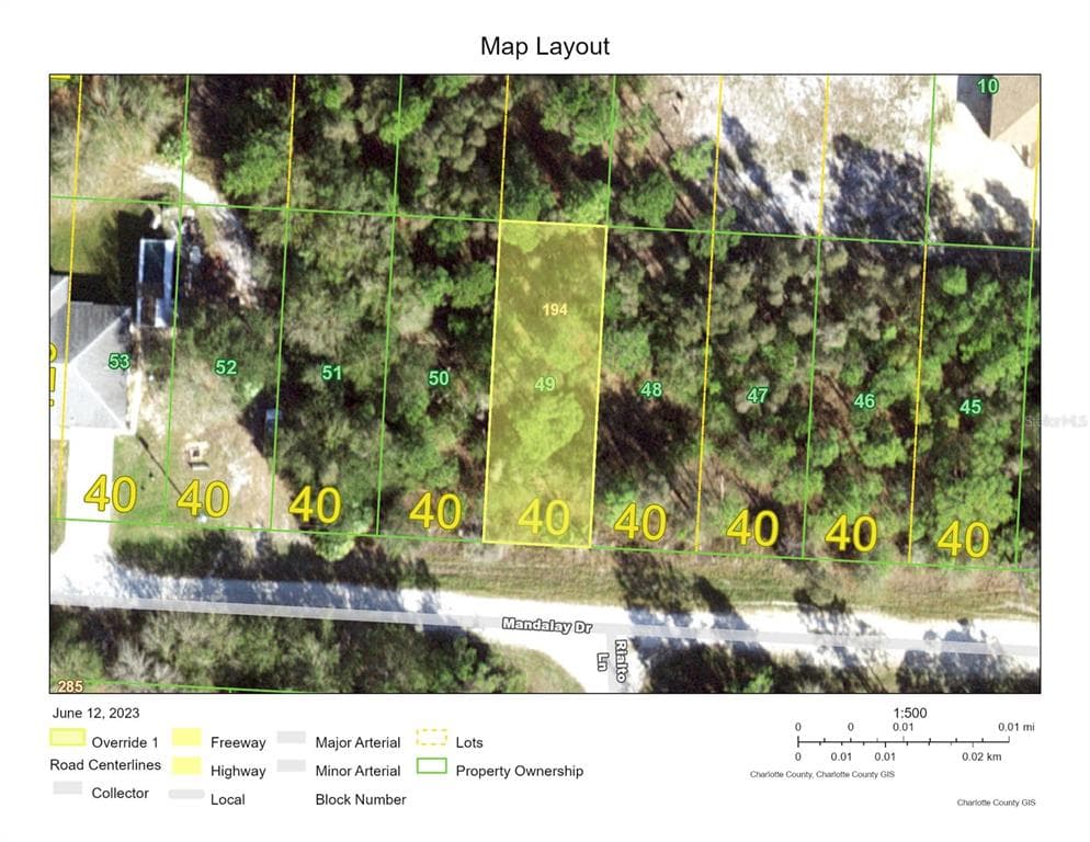 27186 MANDALAY DRIVE PUNTA GORDA, FL 33955