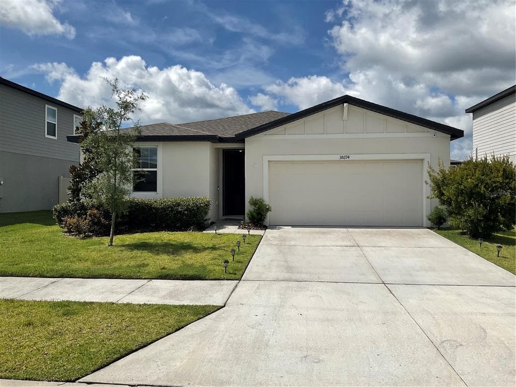 38694 FINN CLOVER LANE ZEPHYRHILLS, FL 33540