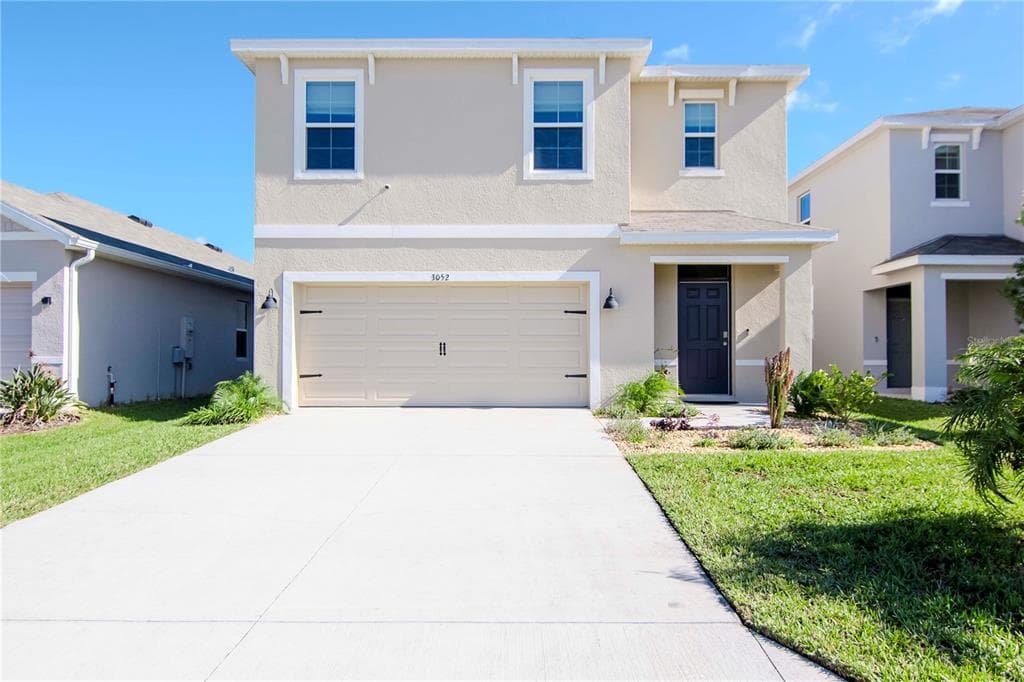3052 SUNCOAST PLAINS DRIVE ODESSA, FL 33556