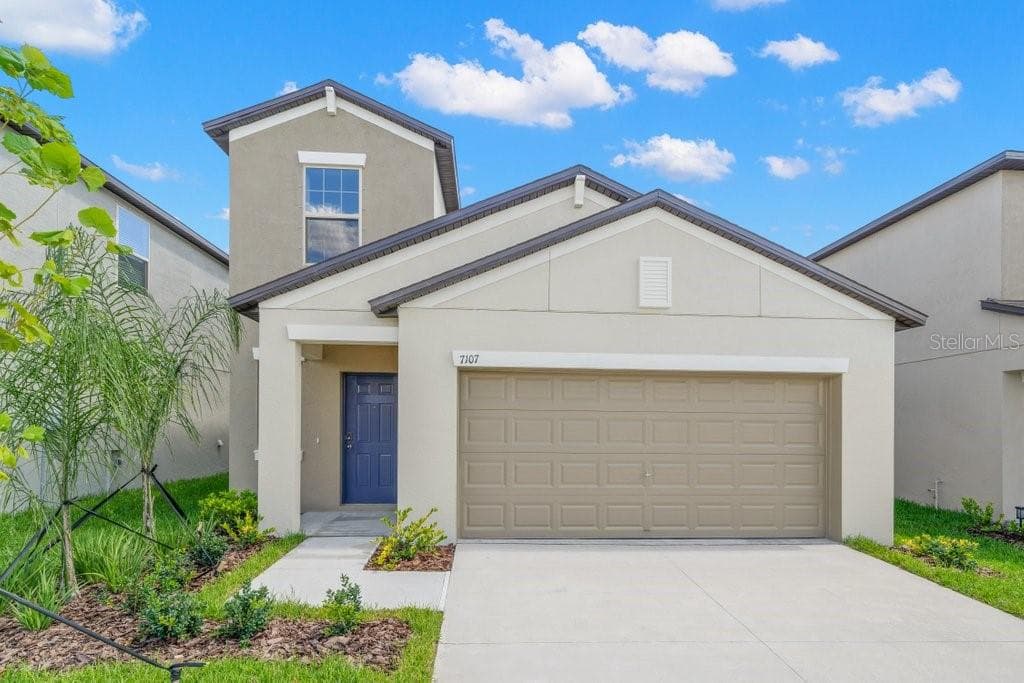 7107 AMELIA COVE COURT SUN CITY CENTER, FL 33573
