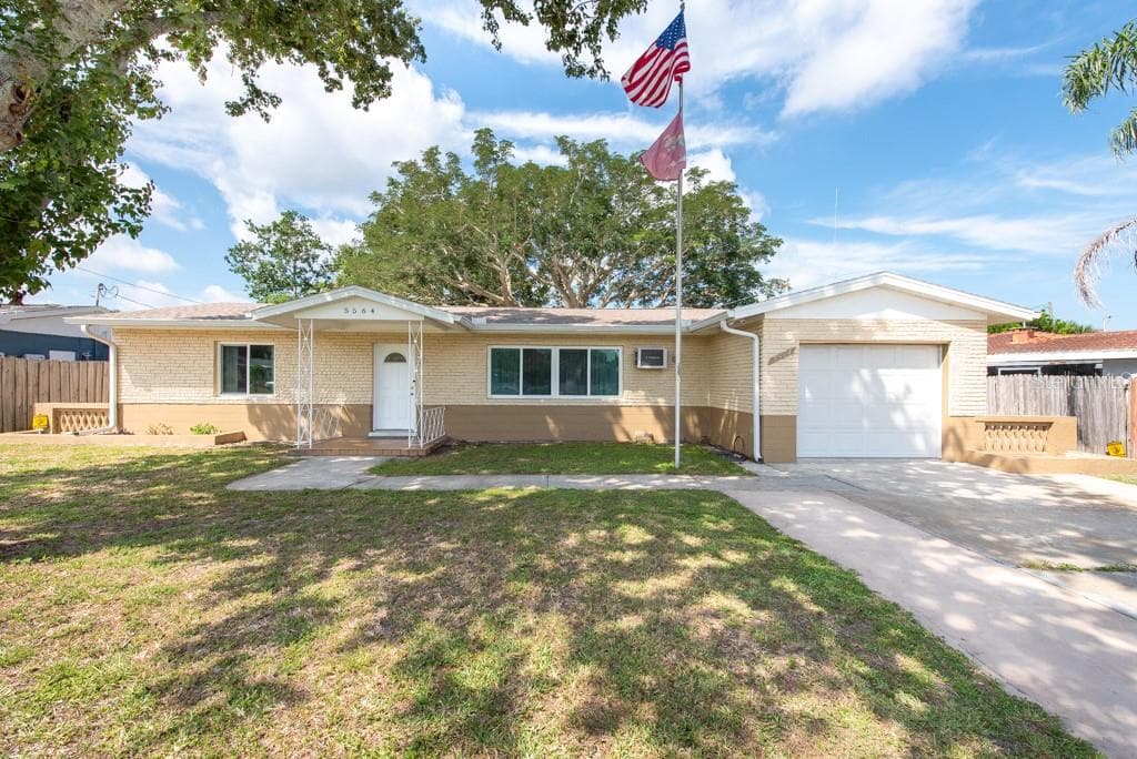 5564 49TH AVENUE N KENNETH CITY, FL 33709