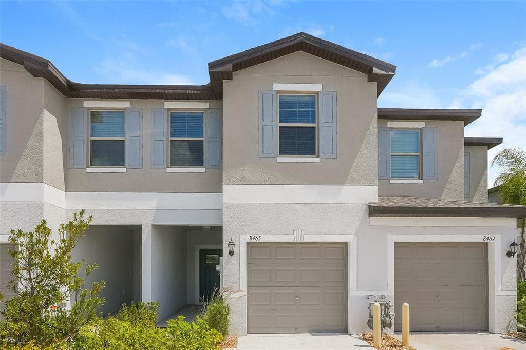 8465 CAMPUS WOODS WAY NEW PORT RICHEY, FL 34655