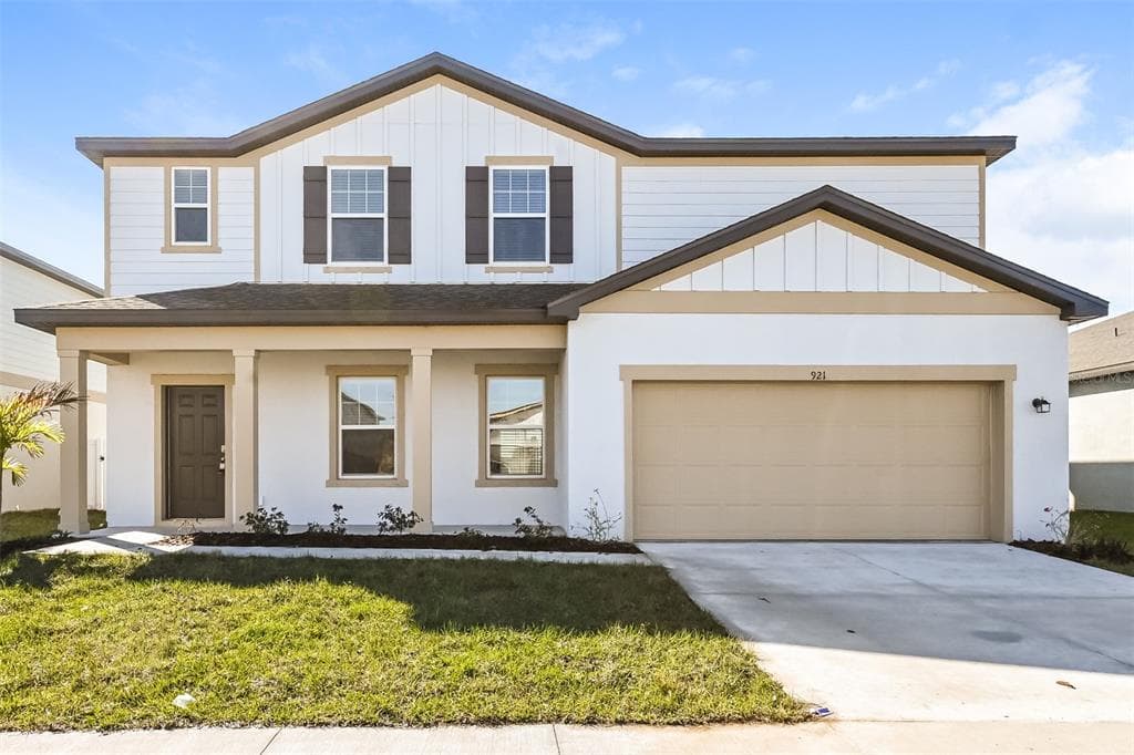 921 RIBBON GRASS LOOP RUSKIN, FL 33570