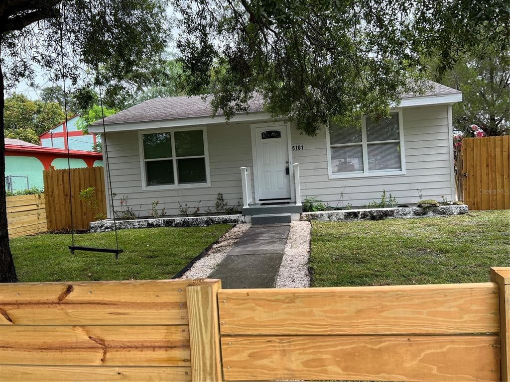 6101 4TH AVENUE S ST PETERSBURG, FL 33707