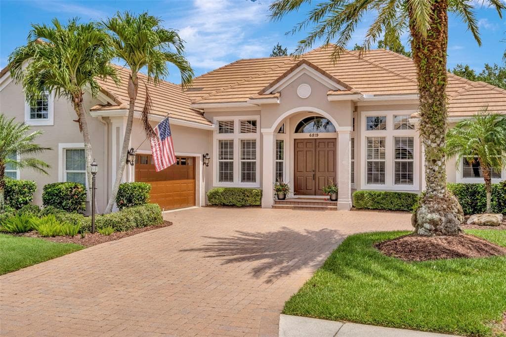6819 TURNBERRY ISLE COURT LAKEWOOD RANCH, FL 34202