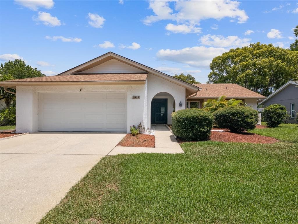 3538 SARAZEN DRIVE NEW PORT RICHEY, FL 34655