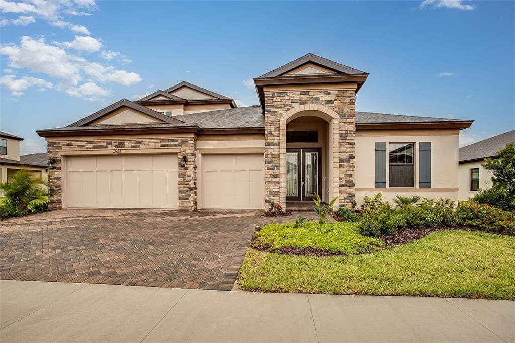 12683 BERGSTROM BAY DRIVE