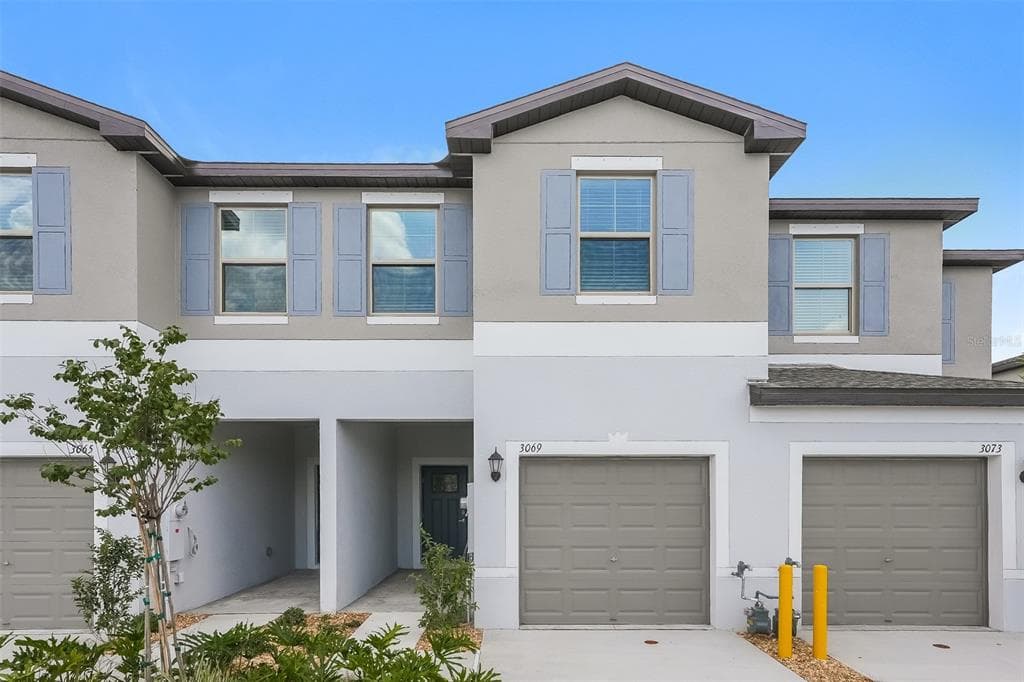 3069 PINNACLE PEAK DRIVE NEW PORT RICHEY, FL 34655
