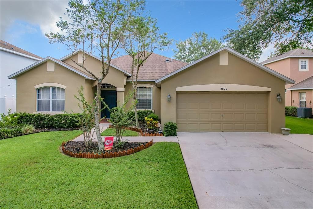 2806 WINDCREST OAKS COURT VALRICO, FL 33594